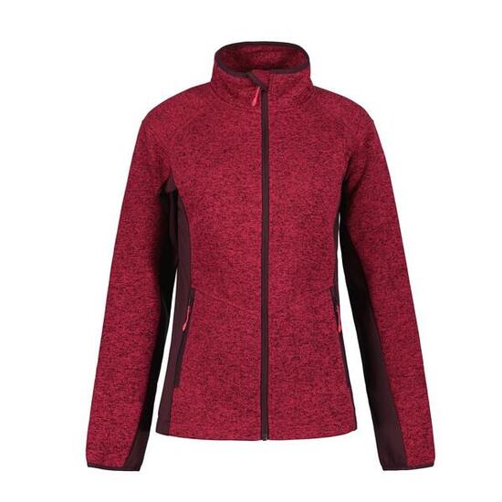 Icepeak Bleeker Strickfleecejacke Damen