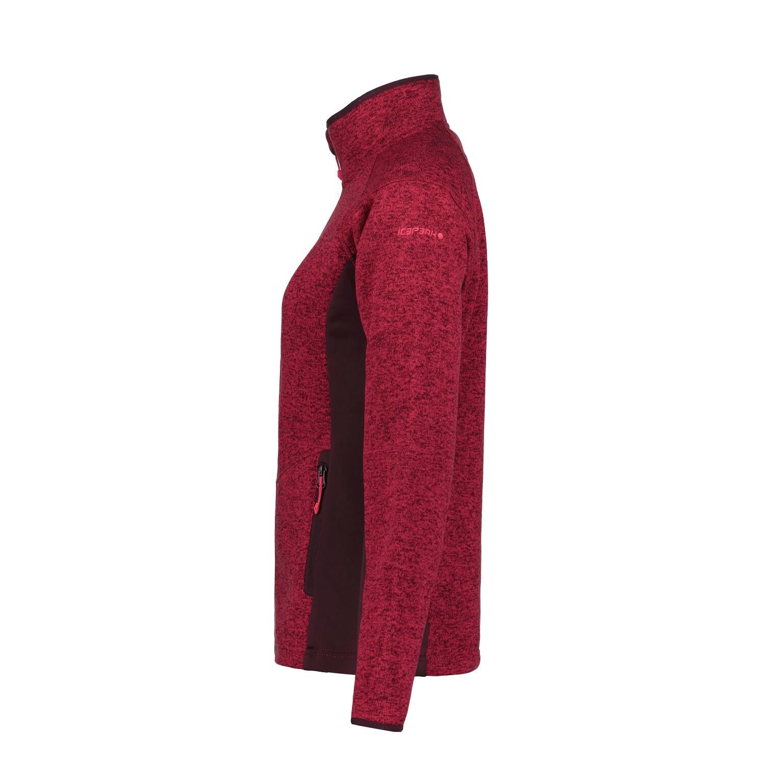 Icepeak Bleeker Strickfleecejacke Damen 3/3