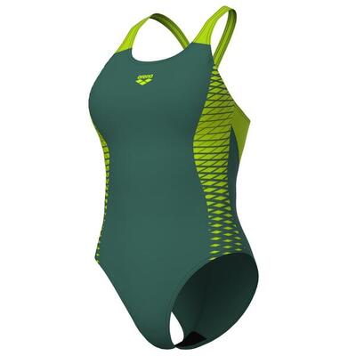 arena Openings Badeanzug V Back für Damen
