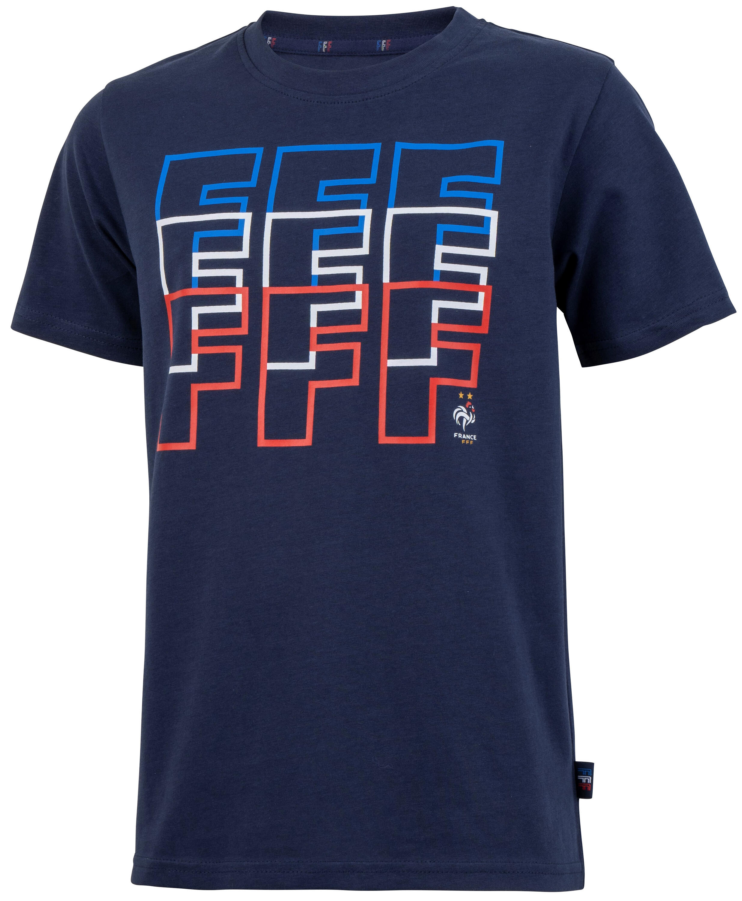 FFF T-shirt per bambini France Fff