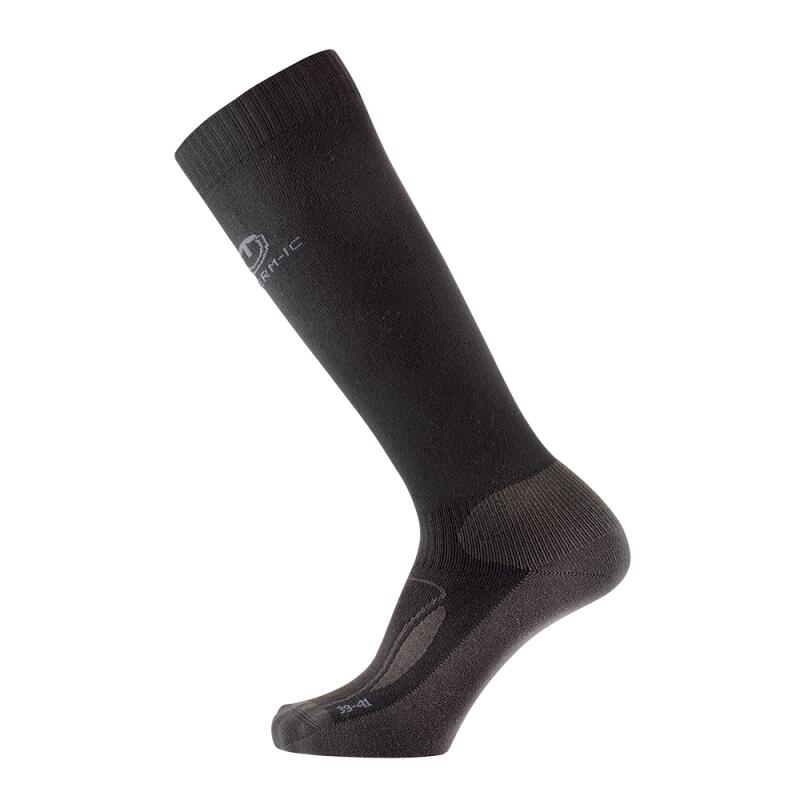 Chaussettes Mega Thermo mixte hiver noir 35/38