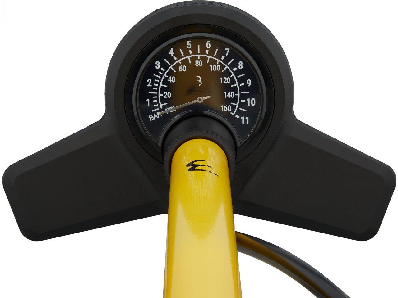 Pompa a pedale AirBoost 4/7