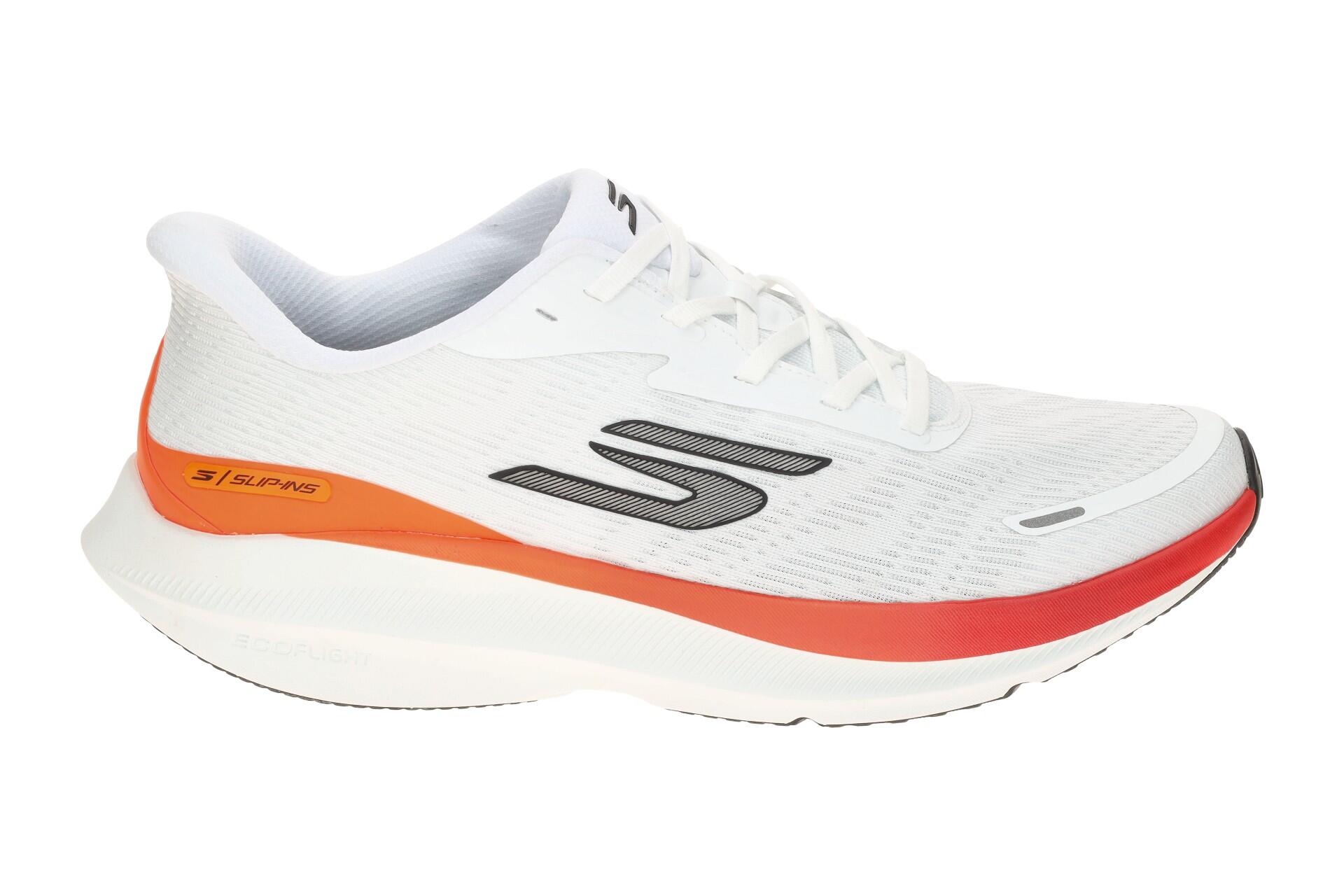 Skechers SKX Aero Pulse Schuhe weiß Running Sportschuhe Slip Ins 2/7