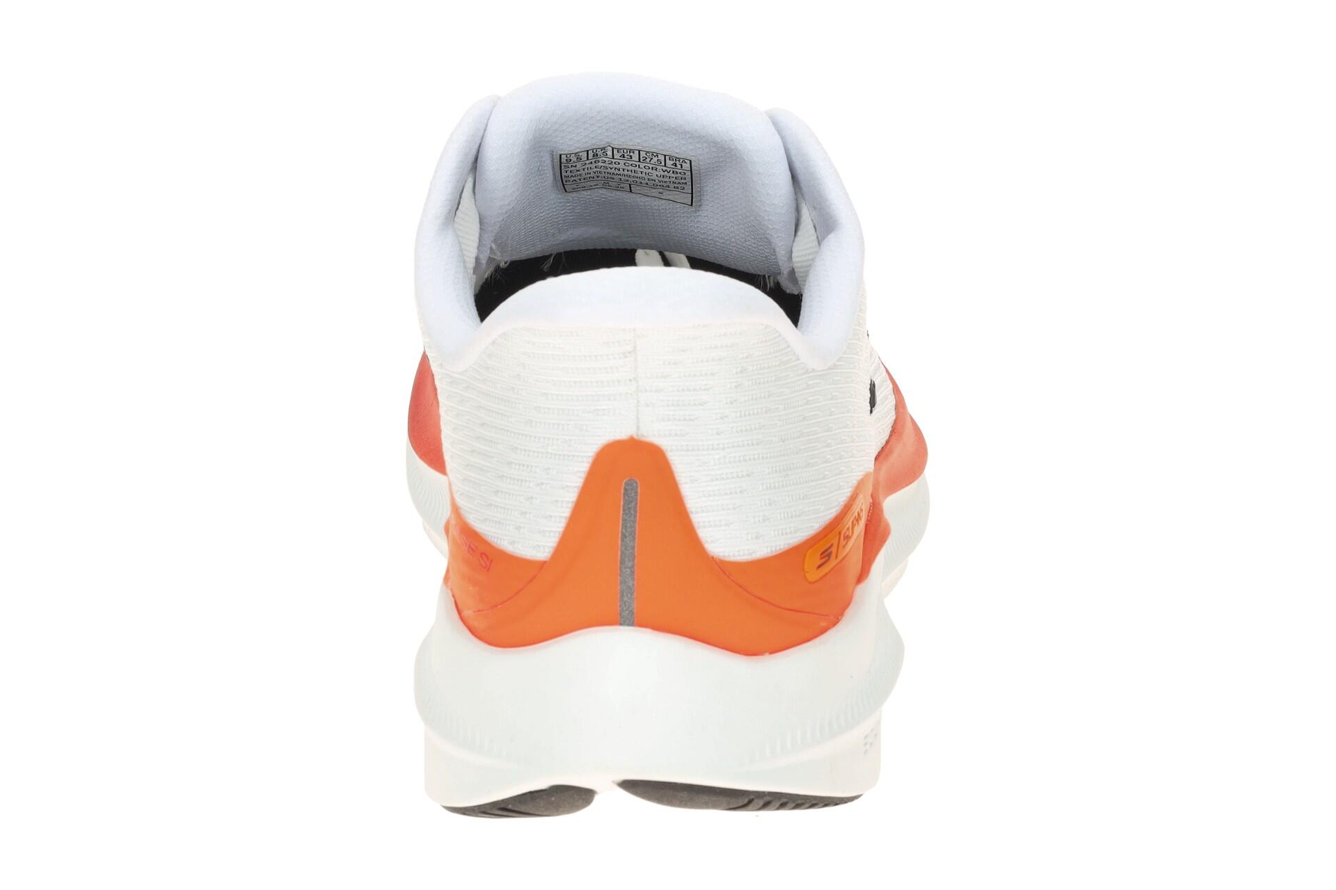 Skechers SKX Aero Pulse Schuhe weiß Running Sportschuhe Slip Ins 5/7
