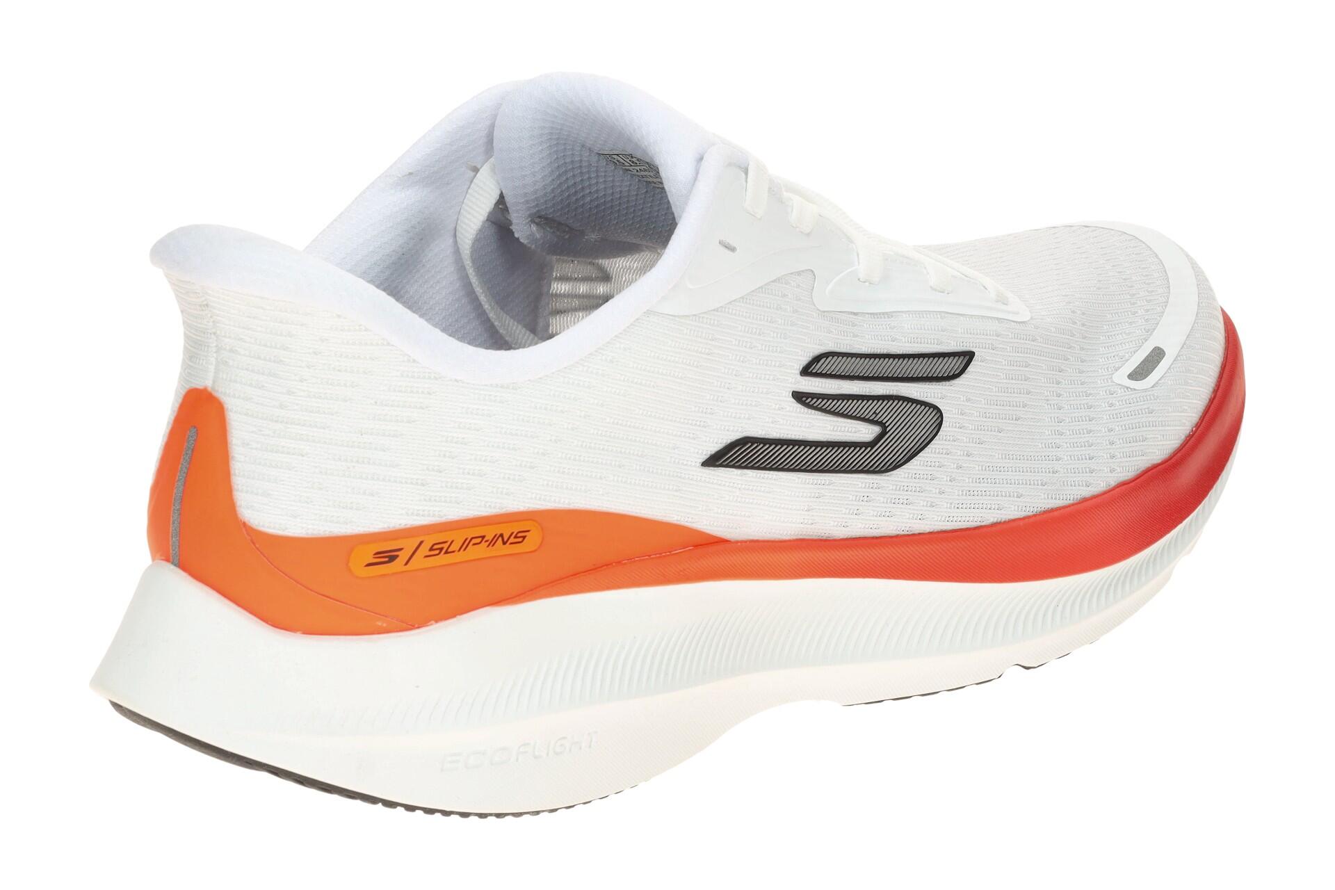 Skechers SKX Aero Pulse Schuhe weiß Running Sportschuhe Slip Ins 4/7