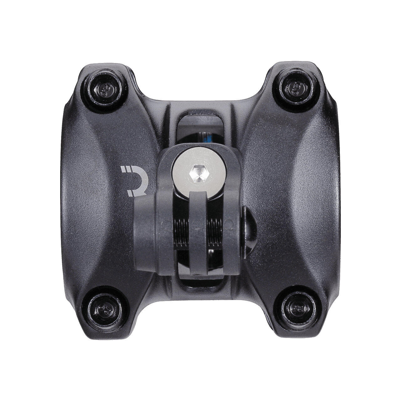 Attacco BBB Jumper Di2 0° 31,8 Nero 6/6