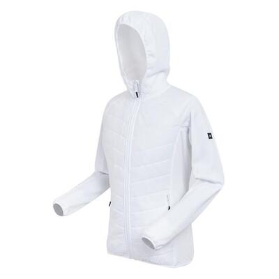 Damen Wandern Jacke Wattierte - Andreson V Hybrid Quilted Jacket