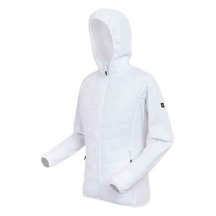 Damen Wandern Jacke Wattierte - Andreson V Hybrid Quilted Jacket