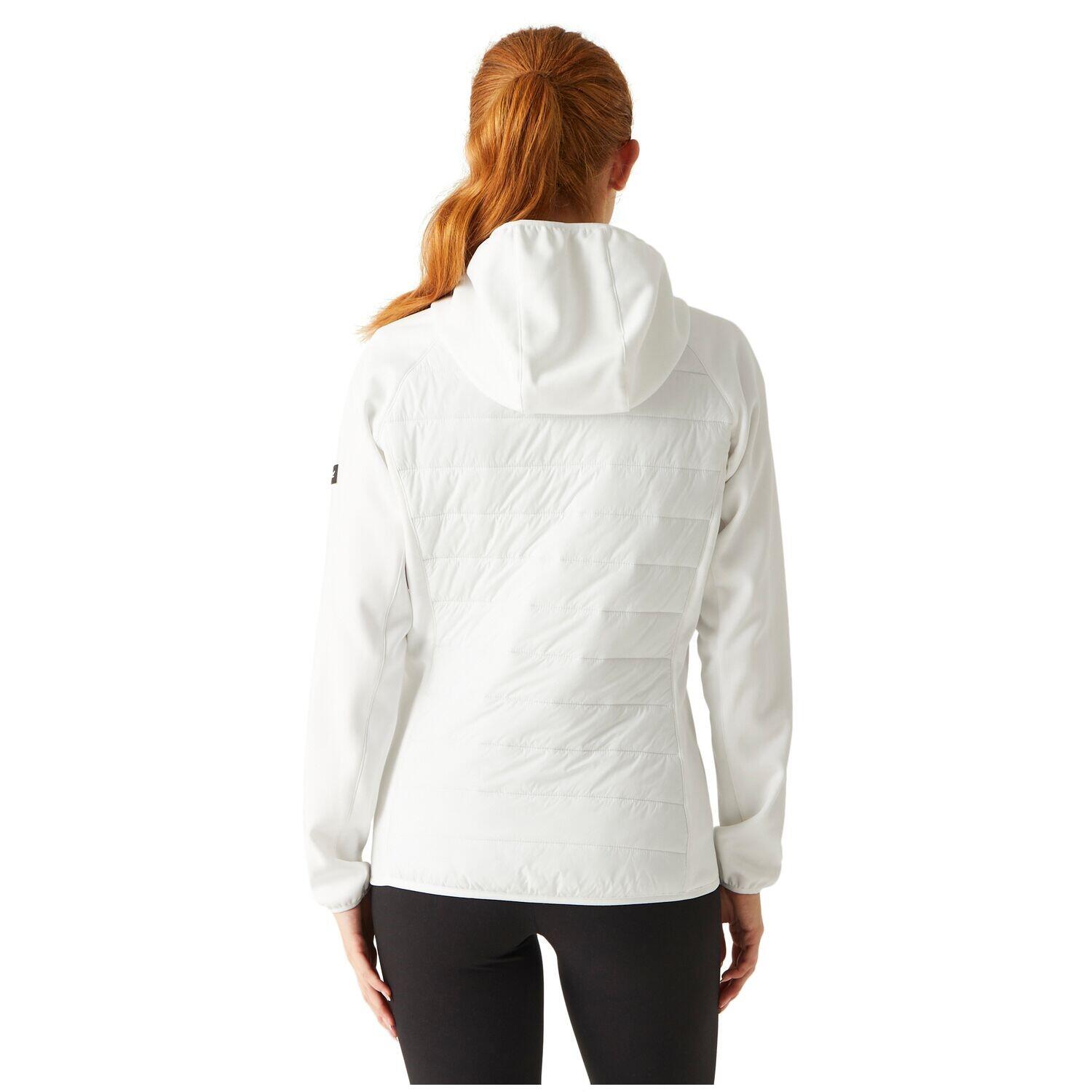 Regatta Andreson VIII Hybrid Softshelljacke Damen mit Kapuze 4/7