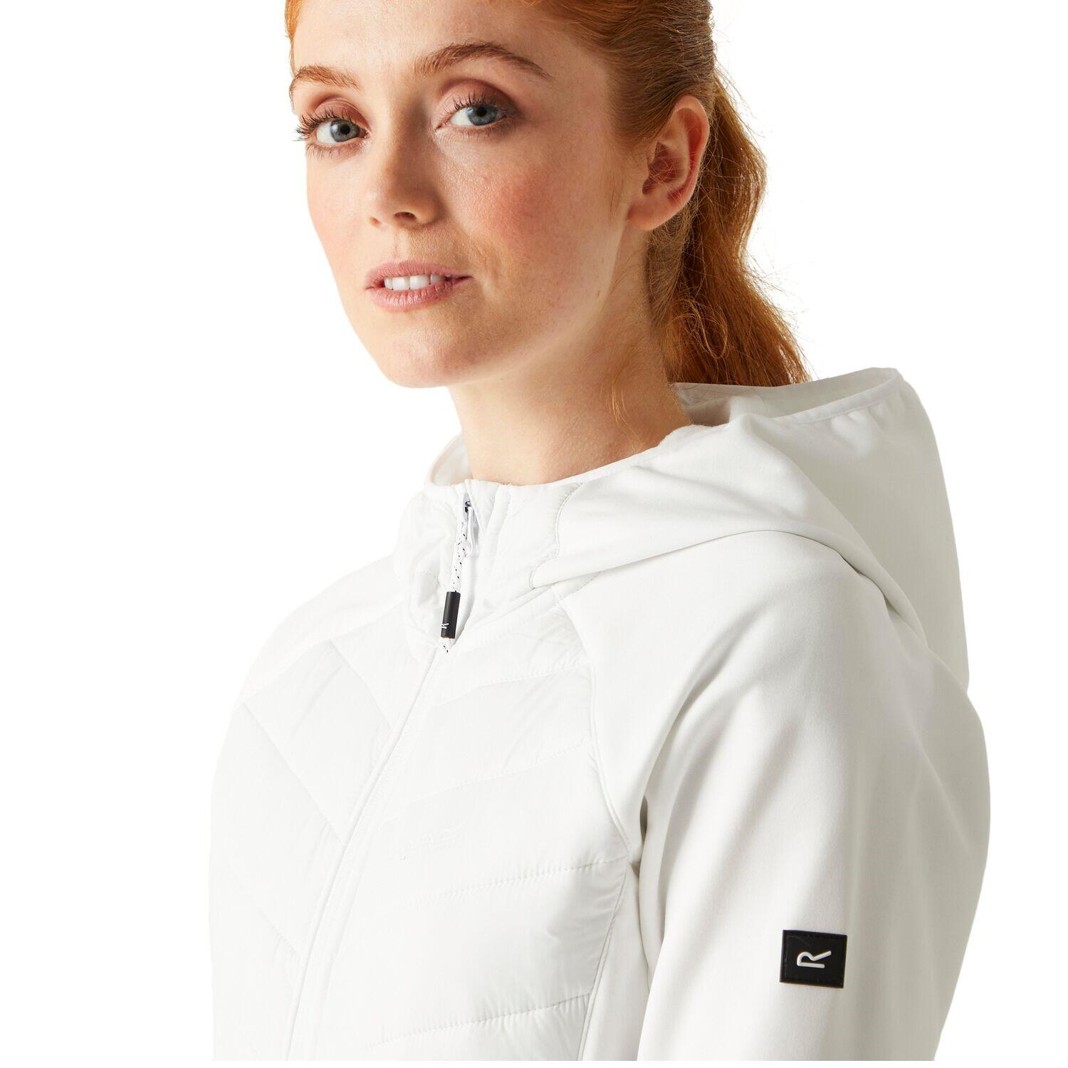 Regatta Andreson VIII Hybrid Softshelljacke Damen mit Kapuze 3/7