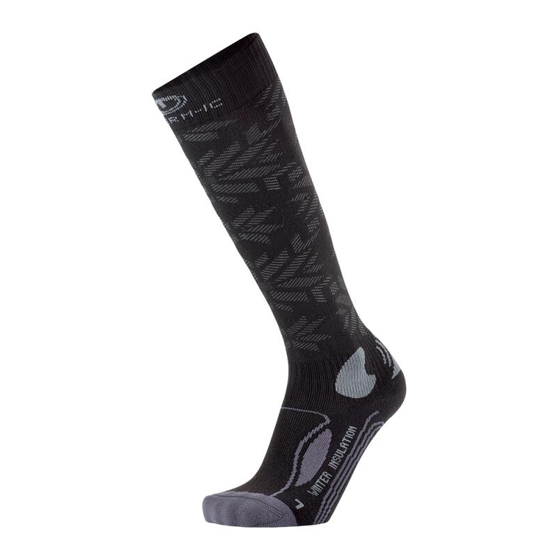 Chaussettes isolantes en polaire - Winter Insulation Snowflakes