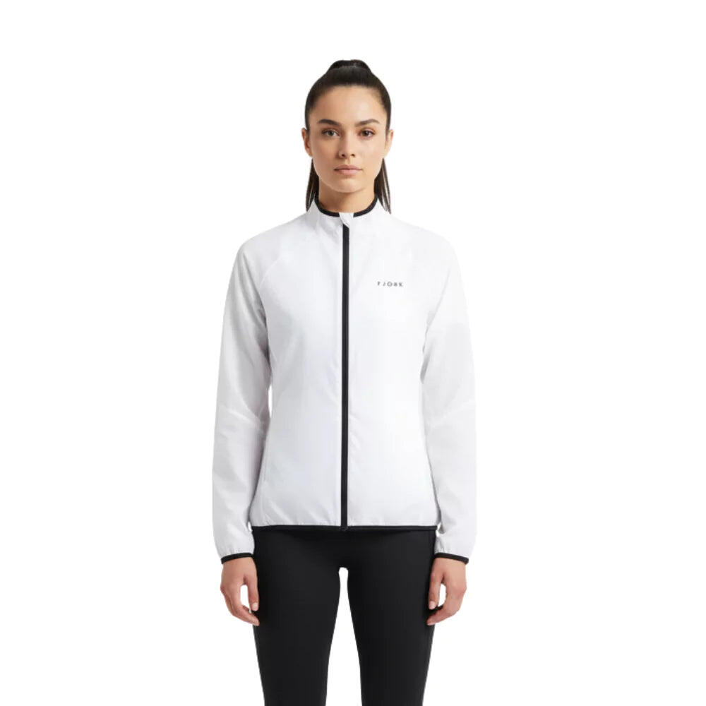 FJORK MERINO Women's Ultralight Running Jacket