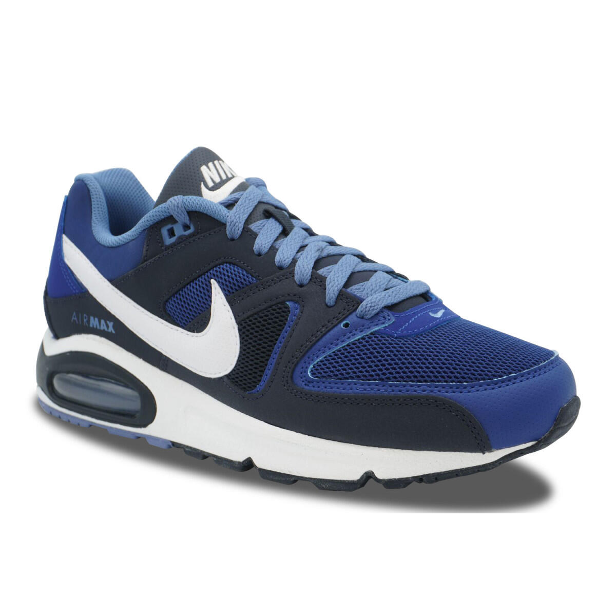 Nike Air Max Command Royal Blue 2/5