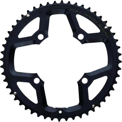 Fsa Kettenblatt Road Abs Gossamer 110X50Z N11 Schwarz