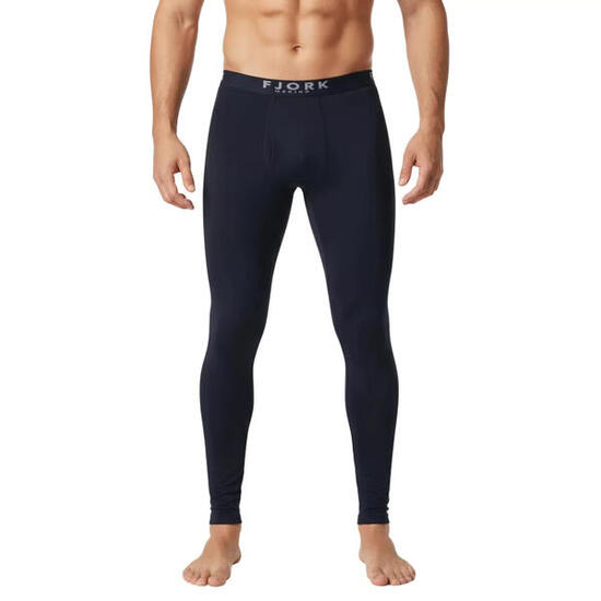 Herren-Thermo-Leggings aus 100 % Merinowolle – Finn 210