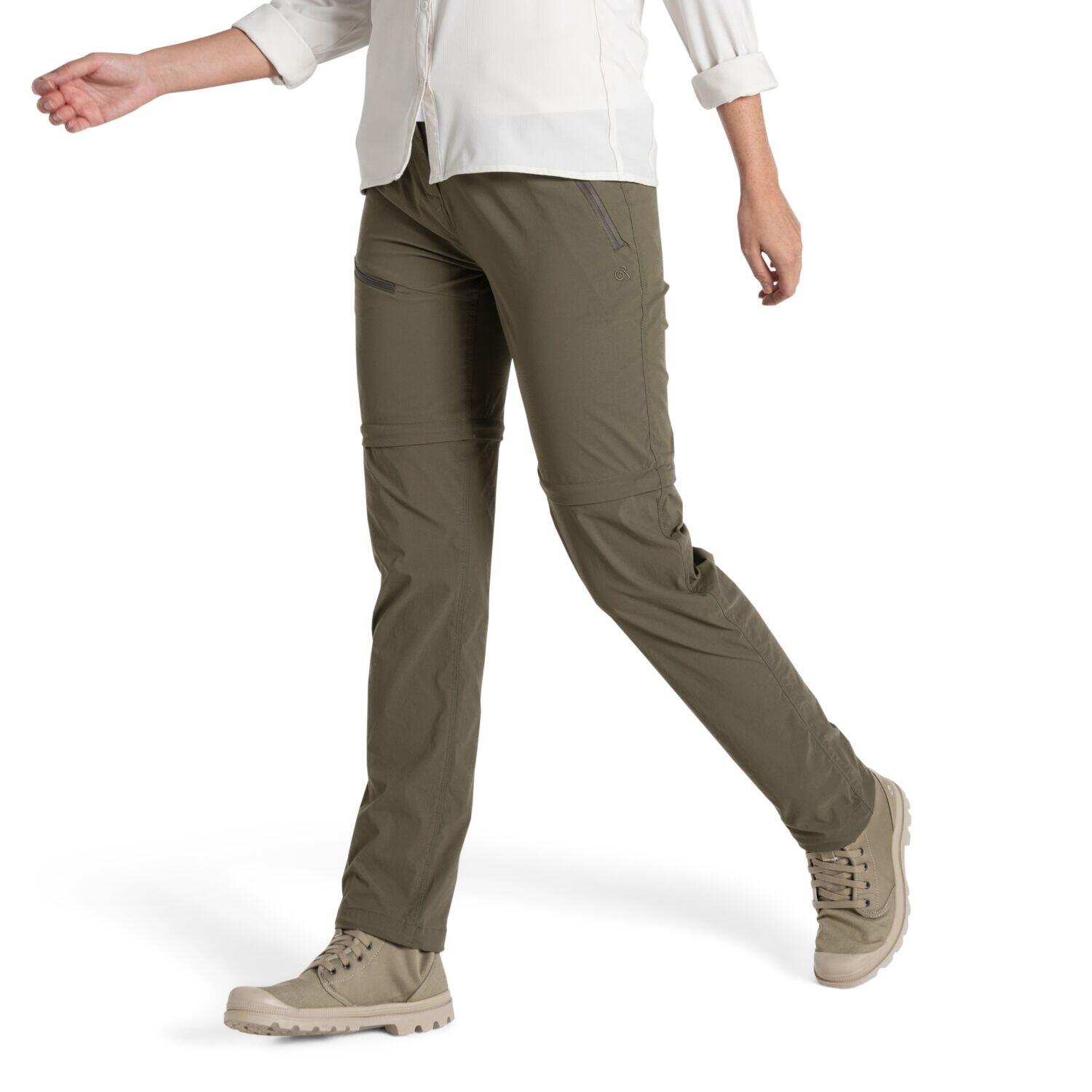 Women's Trousers Craghoppers NosiLife Pro Convertible III 7/7
