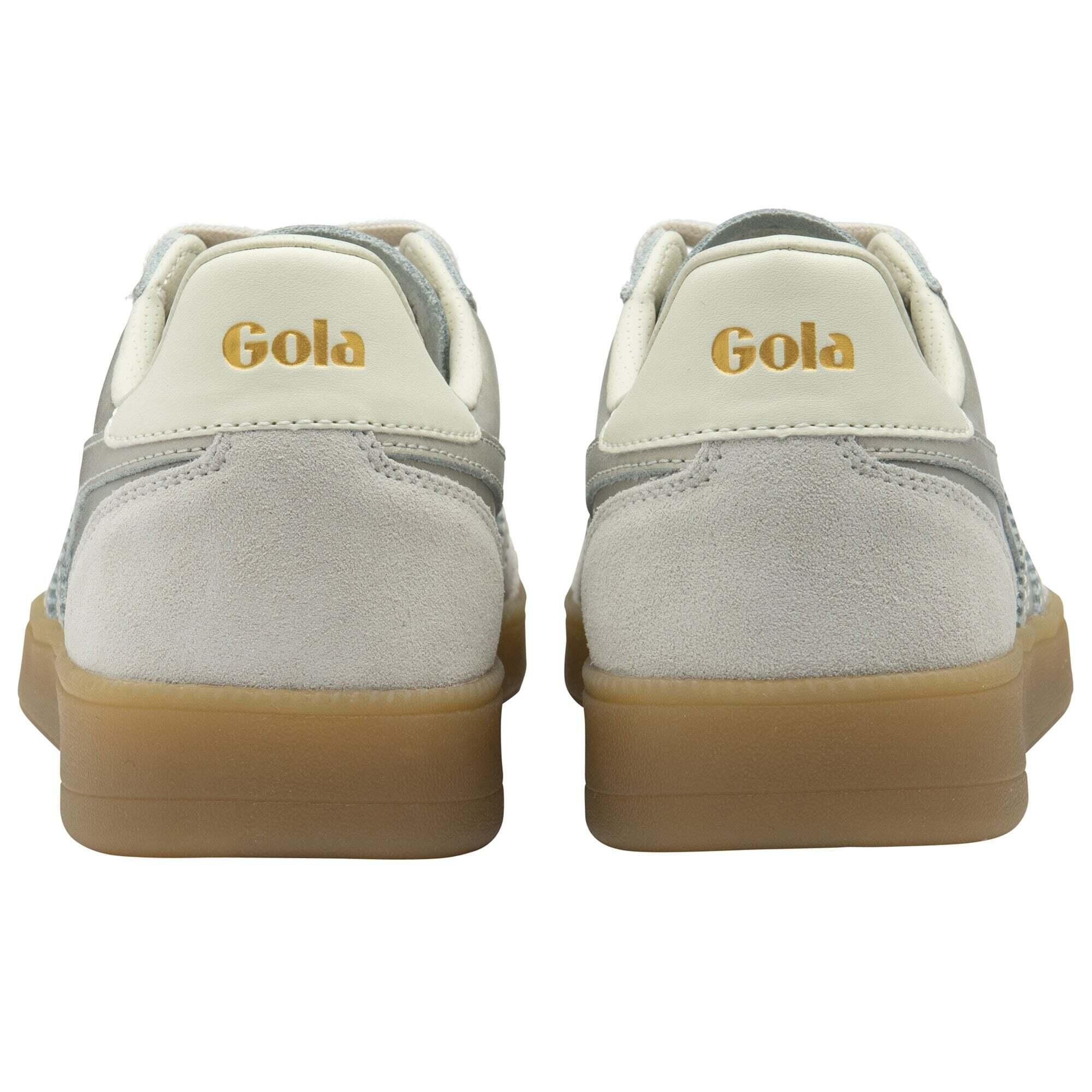 Zapatillas mujer Gola Viper Metallic Trainer 2/5