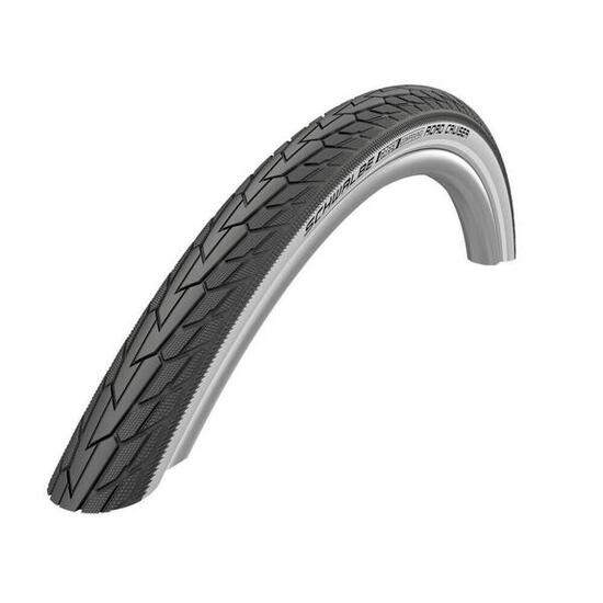 Starrer Reifen Schwalbe Road Cruiser 28x1,60 700x40c Hs484 Act K-Guard Twinskin