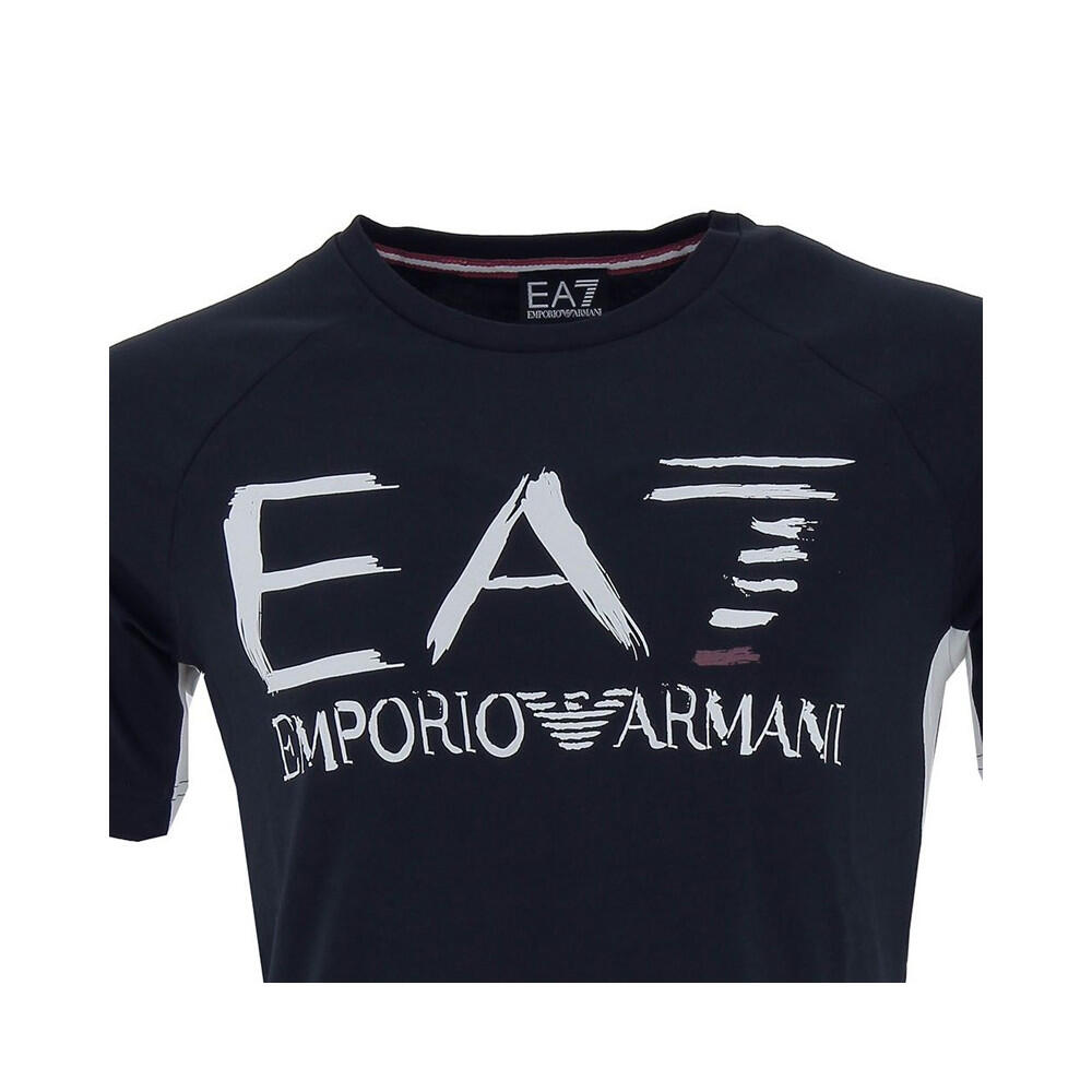 T-shirt da uomo EA7 Emporio Armani TEE-SHIRT HOMME  EA7 EMPORIO ARMANI 3/3