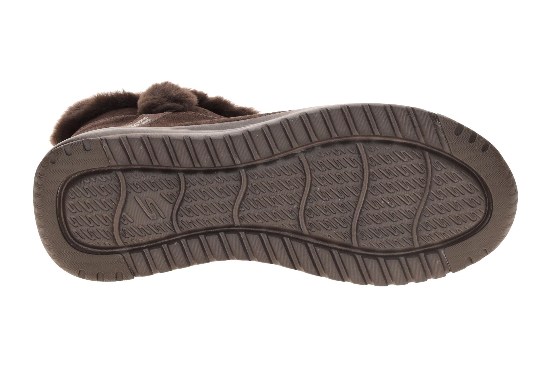 Skechers On-The-Go Stiefeletten braun Damen wasserdicht 144740 7/7