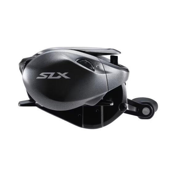 Linkshandige hengelsporto reel Shimano SLX BFS XG 3/5