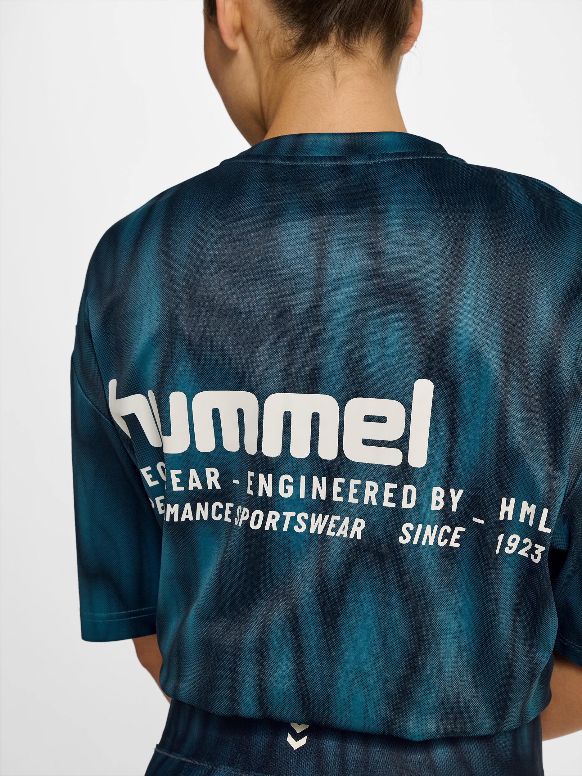 Enfiler T-Shirt Hmlhiit Homme 4/7