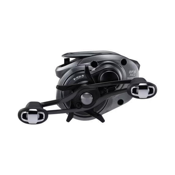 Linkshandige hengelsporto reel Shimano SLX BFS XG 2/5