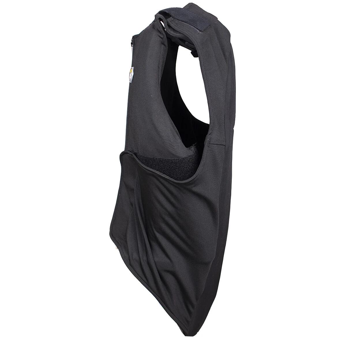 Rückenprotektor Reiten Mädchen USG Precto Dynamic Fit 3/4