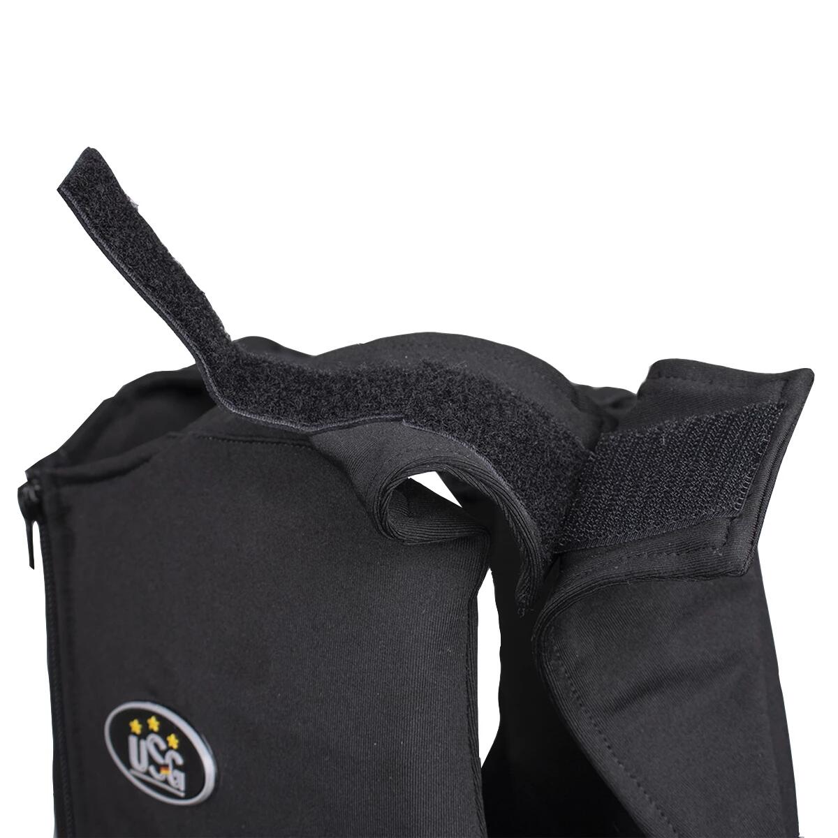Protection dorsale équitation fille USG Precto Dynamic Fit 4/4