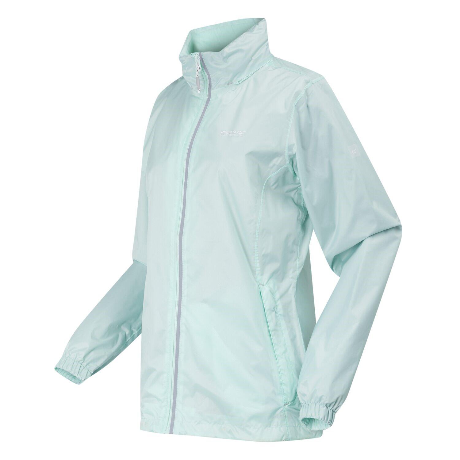 REGATTA Regatta Regenjacke Damen Wasserdicht mit Kapuze
