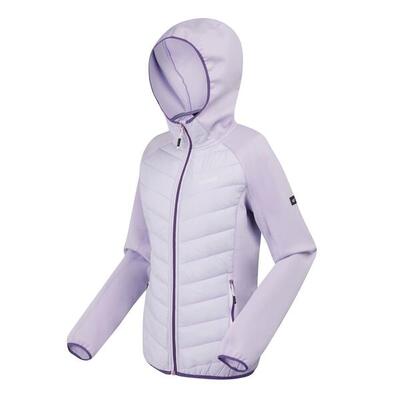 Damen Wandern Jacke Wattierte - Andreson V Hybrid Quilted Jacket