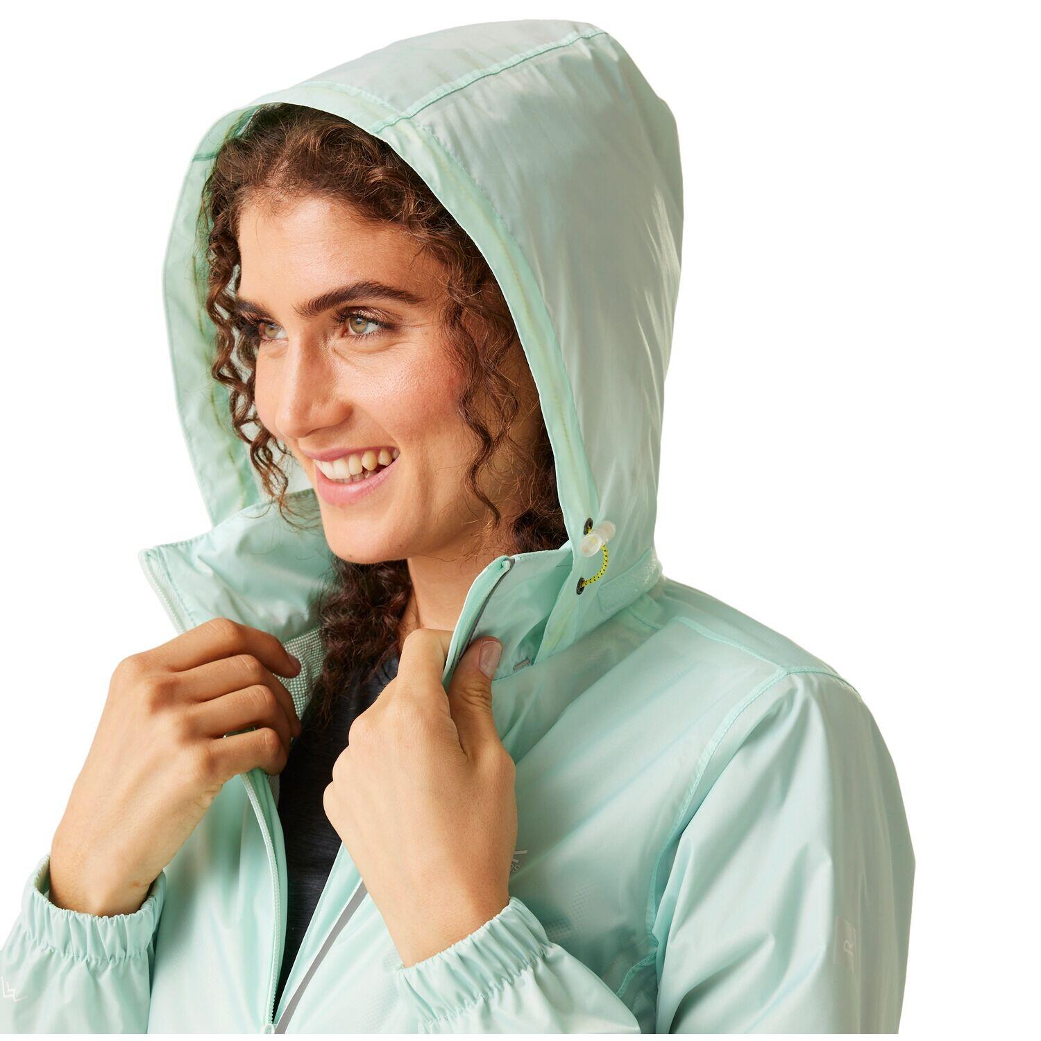 Regatta Regenjacke Damen Wasserdicht mit Kapuze 6/6