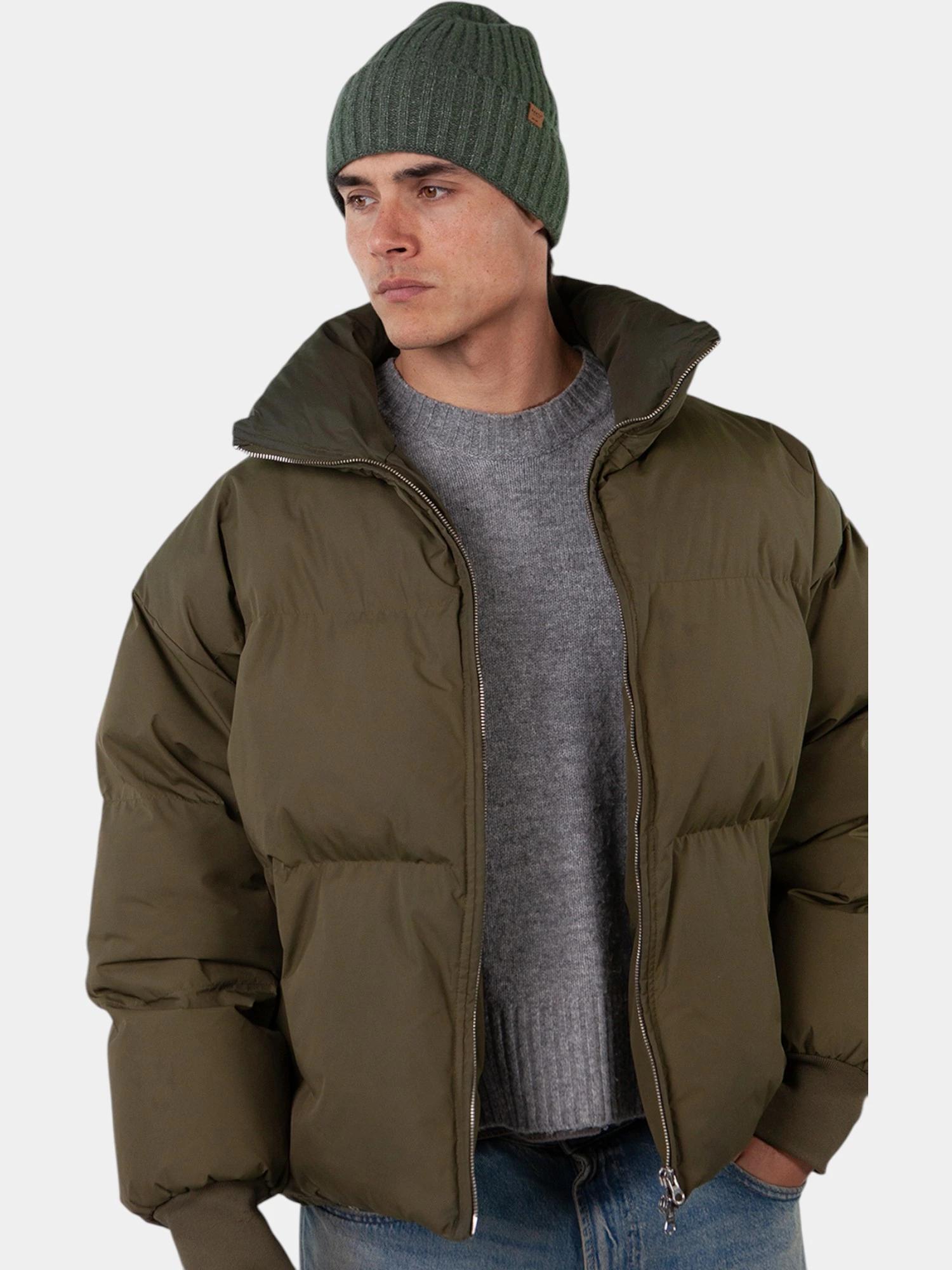 Férfi Wyoni Beanie kötött sapka 3/3