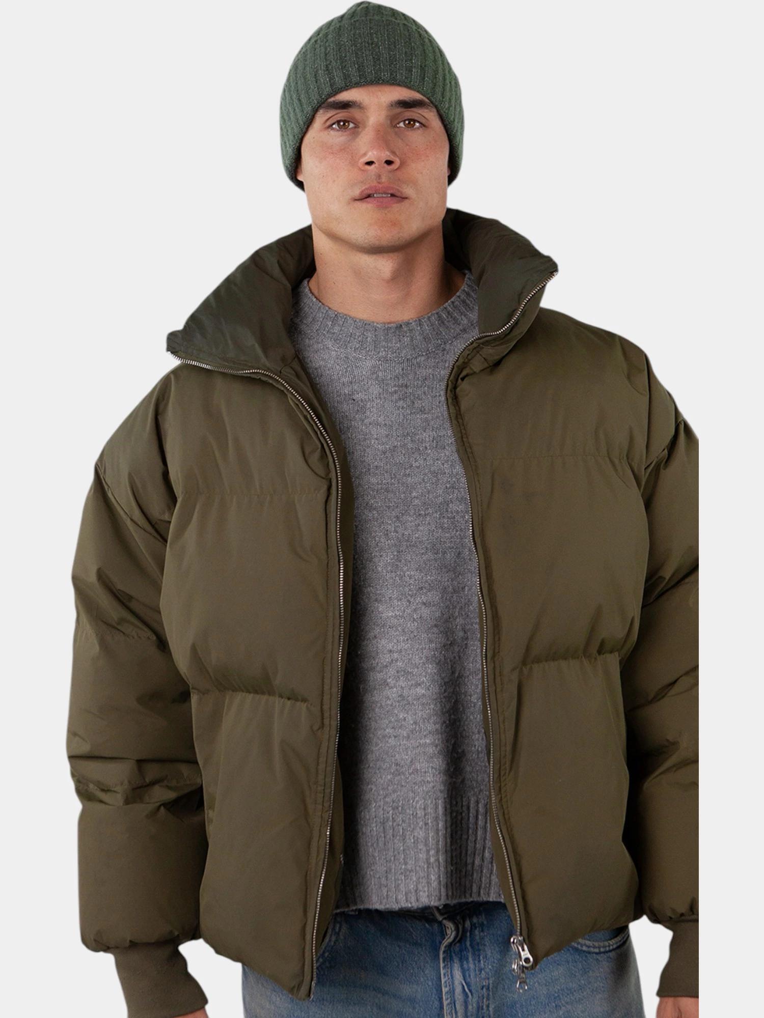 Férfi Wyoni Beanie kötött sapka 2/3