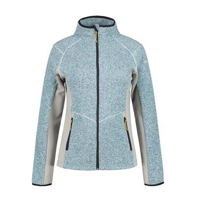 Icepeak Bleeker Strickfleecejacke Damen