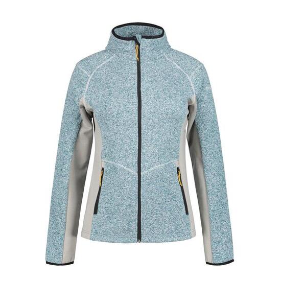 Icepeak Bleeker Strickfleecejacke Damen