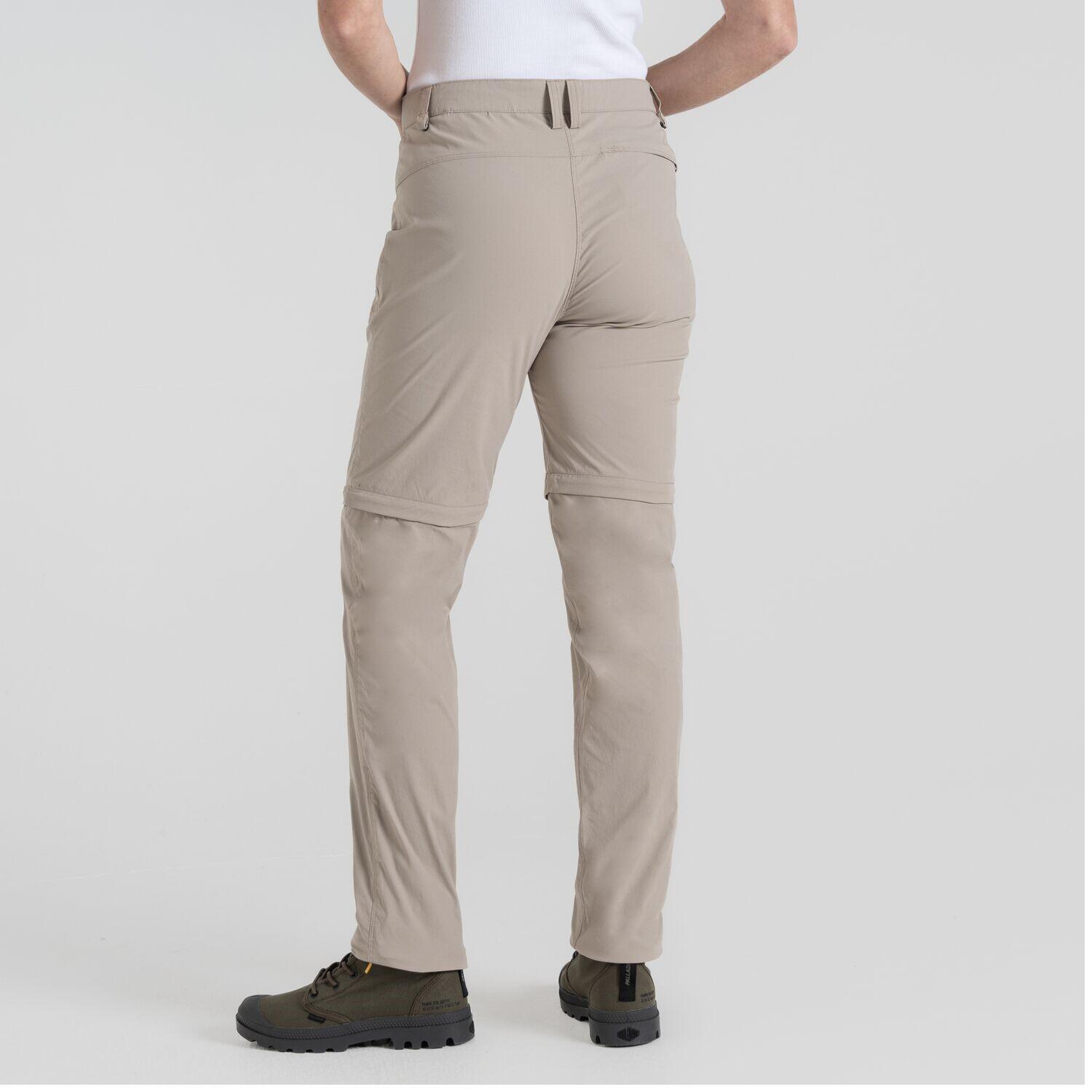 Pantalon femme Craghoppers NosiLife Pro Convertible III 2/7