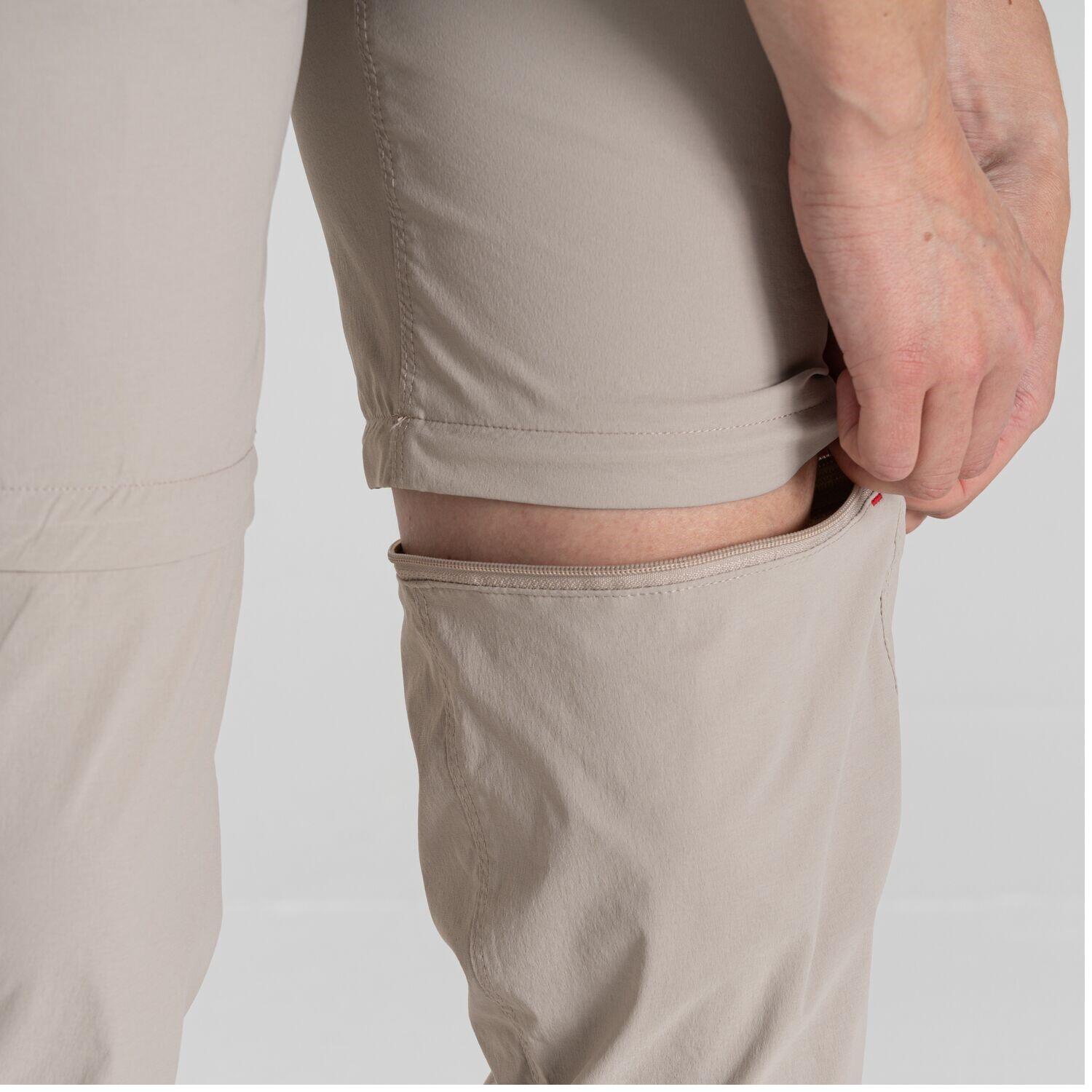 Pantalon femme Craghoppers NosiLife Pro Convertible III 7/7