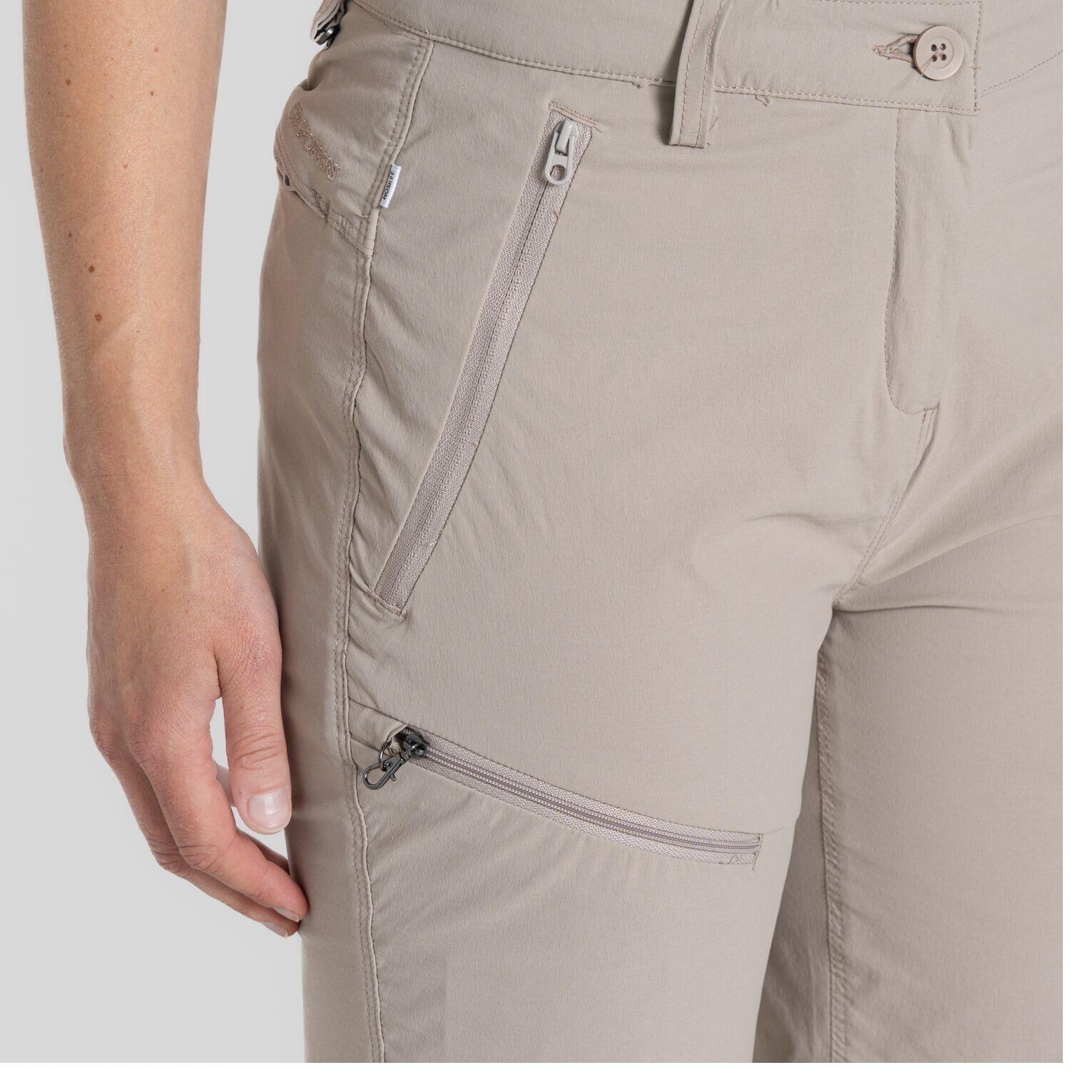 Pantalon femme Craghoppers NosiLife Pro Convertible III 5/7