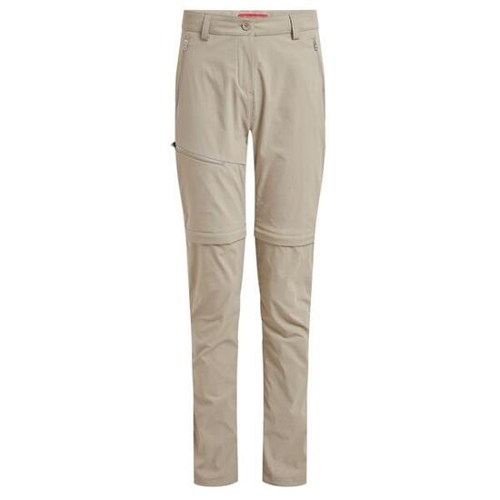 Pantalon femme Craghoppers NosiLife Pro Convertible III