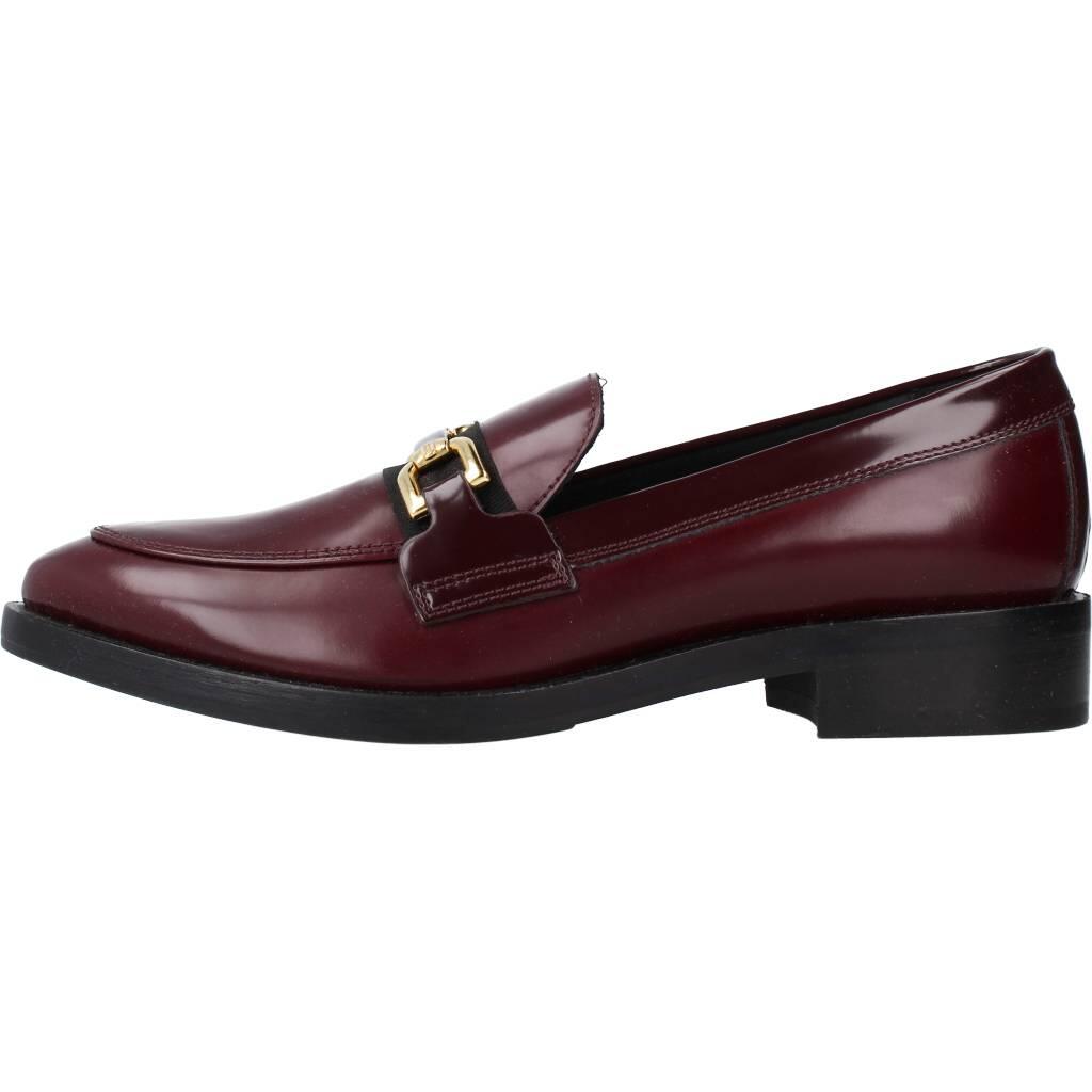 Buty GEOX DONNA BROGUE Bordeaux 2/5