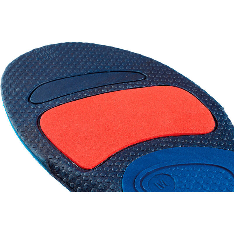 Palmilhas pré-formadas Ski Nordic 3D 2/4