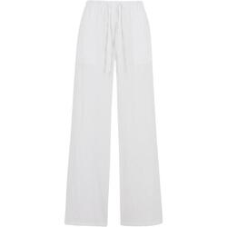 Pantalon large femme Urban Classics Structured