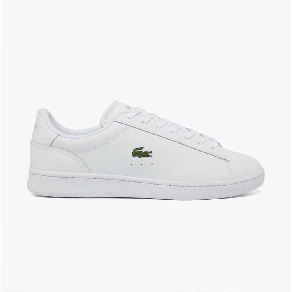 LACOSTE Ténis Lacoste Modelo Carnaby Set Cgr Cor Branco