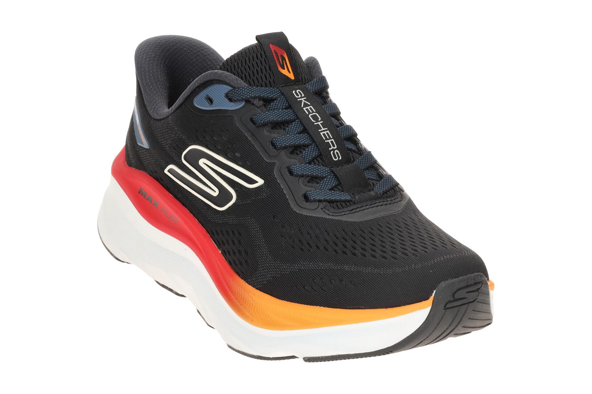 SKECHERS Sneaker Zwart  43 (Z1052) 3/7