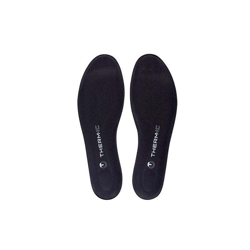Therm-ic - Semelle À Mémoire De Forme Isolante, Protection Contre Le Froid - Insulation Air - Semelles - Noir - 35/38 - Decathlon