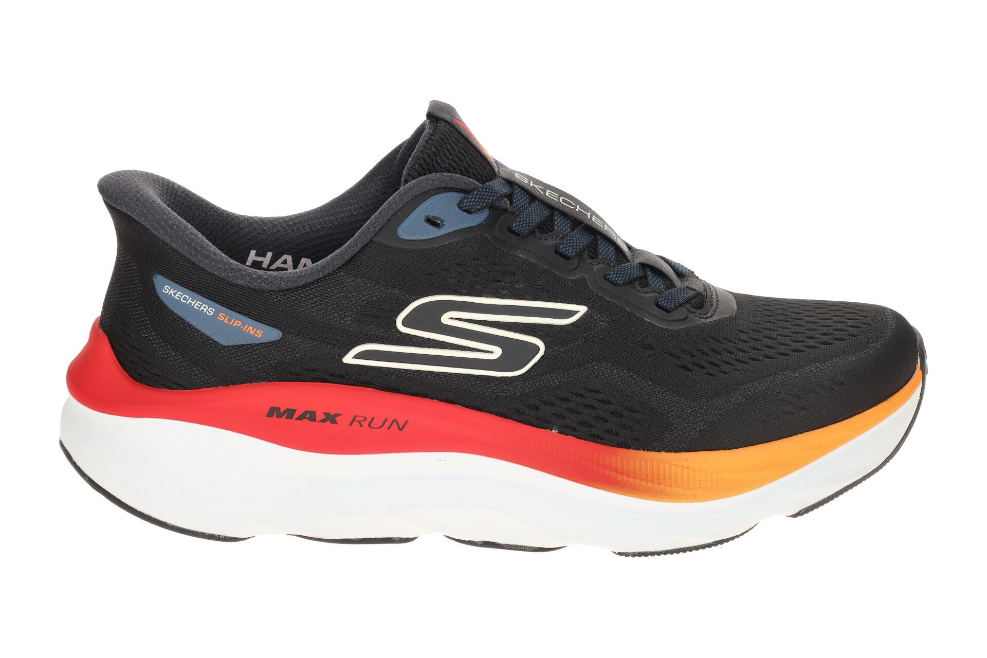 SKECHERS Sneaker Zwart  43 (Z1052) 2/7