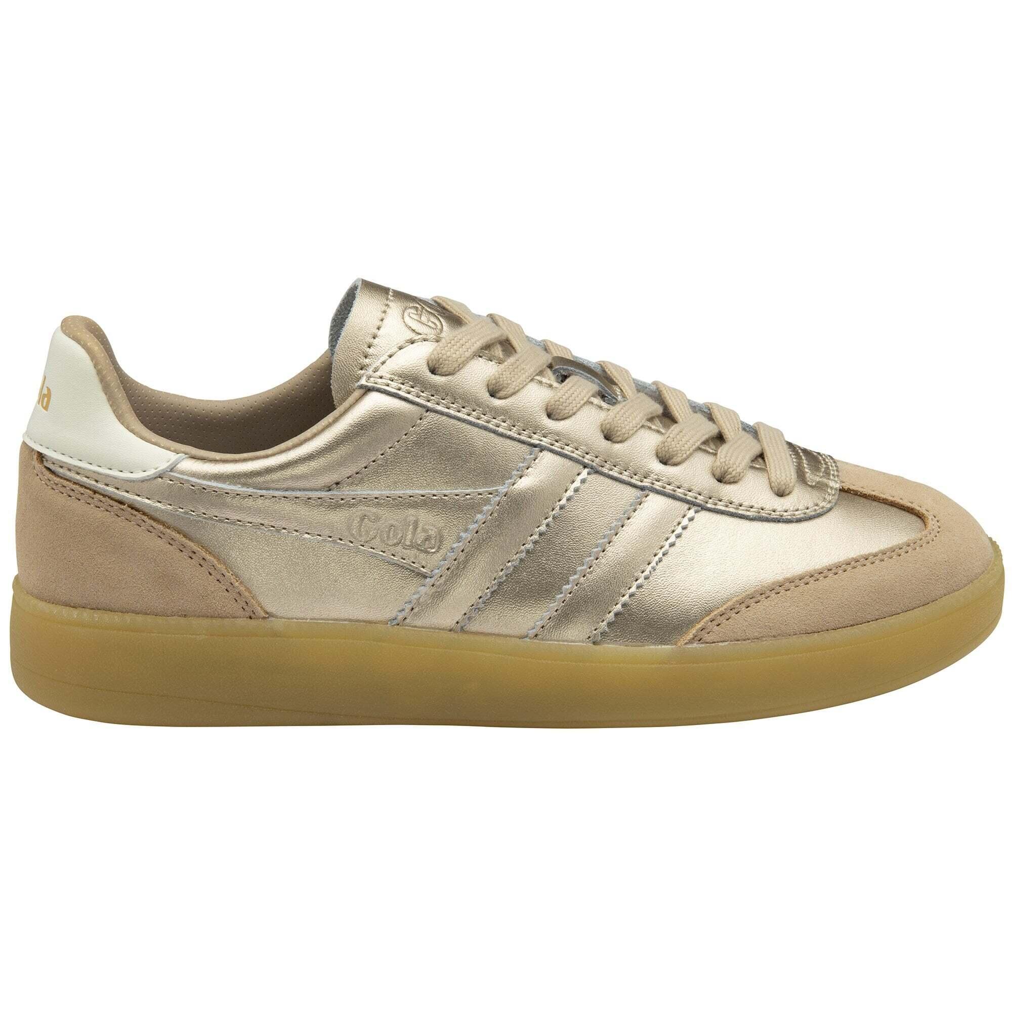 GOLA Women's Trainers Gola Viper Metallic Trainer