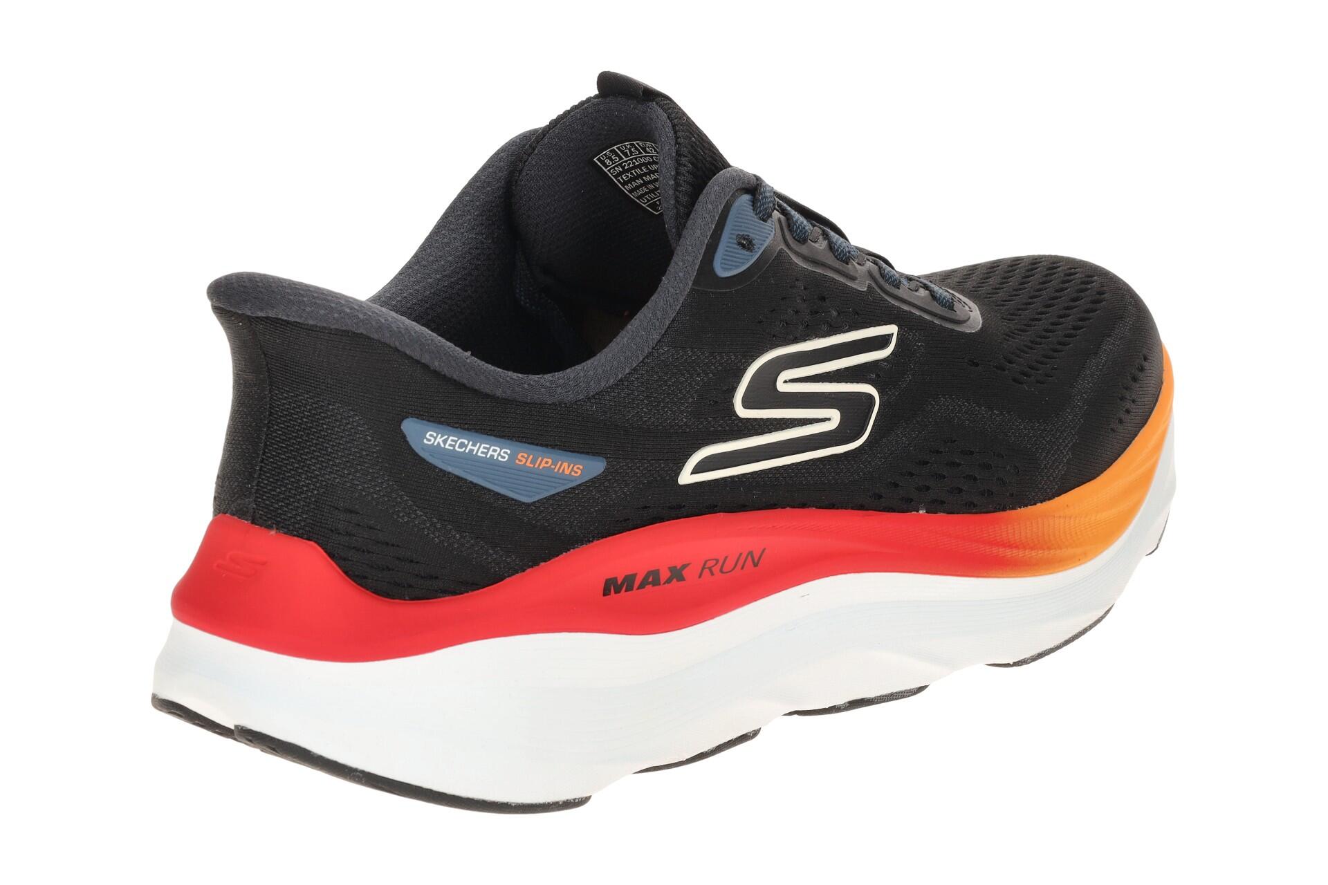 SKECHERS Sneaker Zwart  43 (Z1052) 4/7