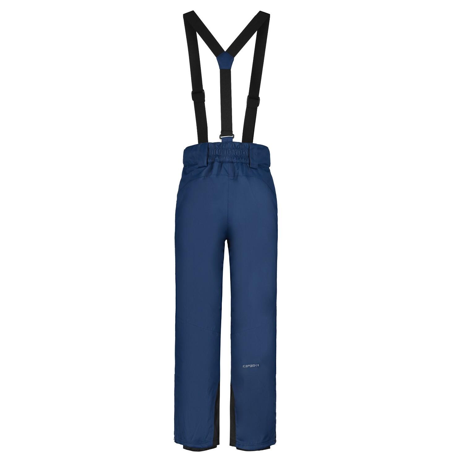 Icepeak Lorena Skihose für Kinder Wasserdicht 3/4